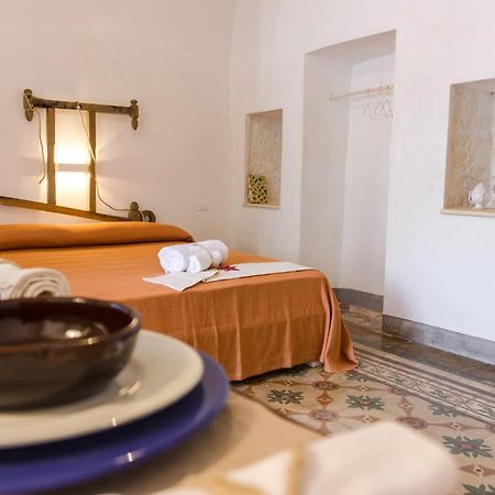 Bed and Breakfast Il Cortile Dei Nonni Morciano di Leuca Exteriér fotografie