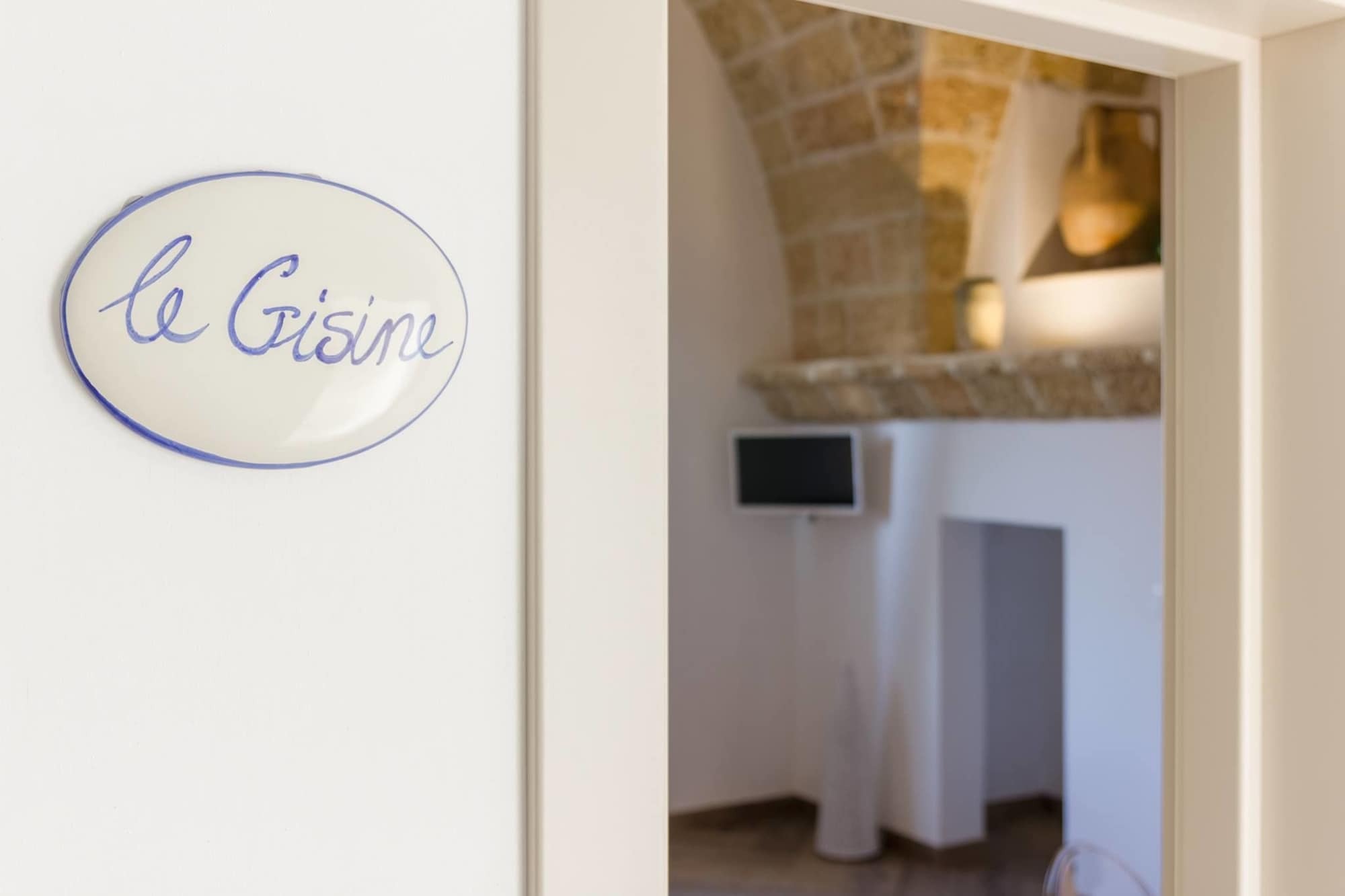 Bed and Breakfast Il Cortile Dei Nonni Morciano di Leuca Exteriér fotografie