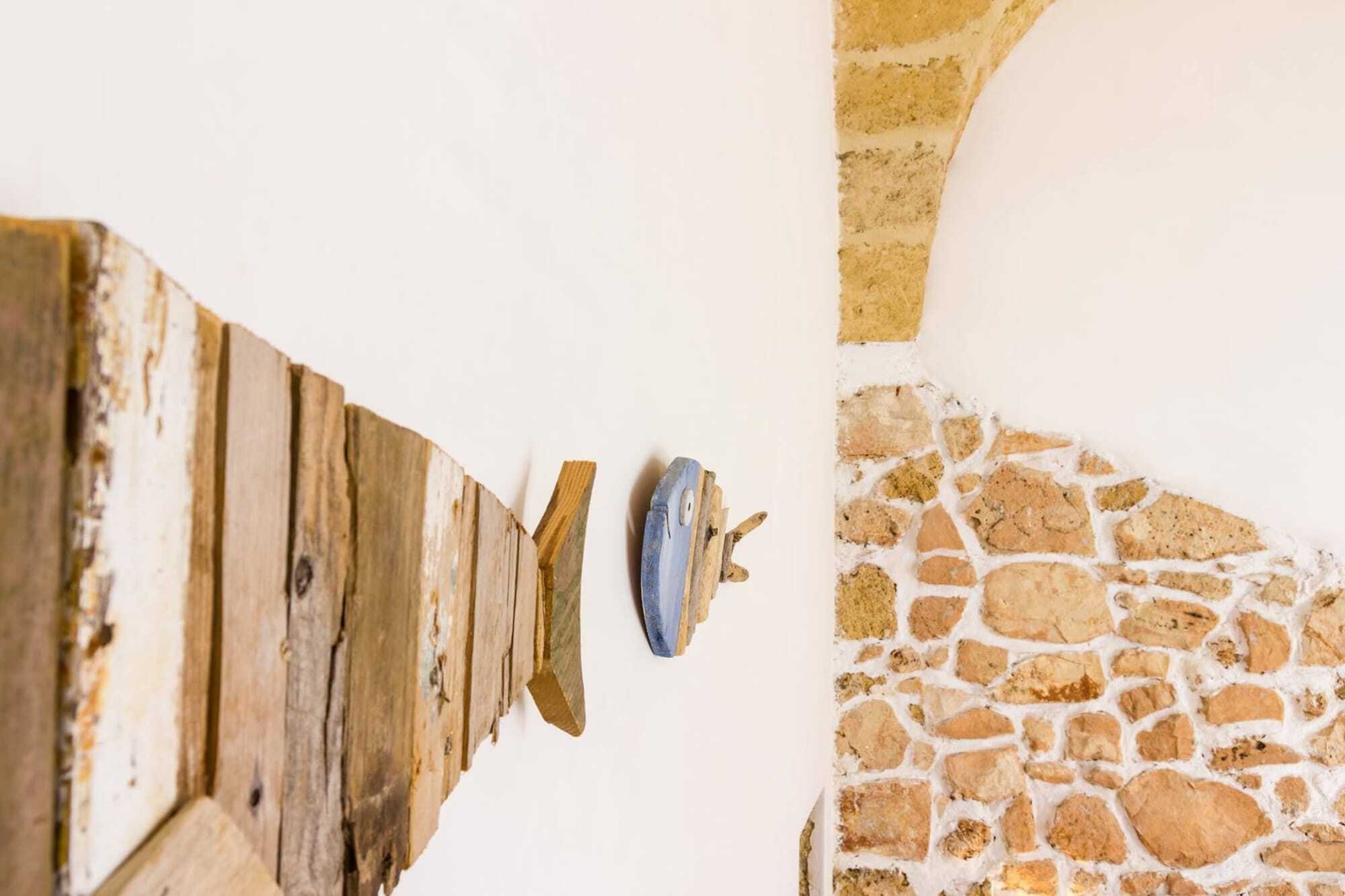 Bed and Breakfast Il Cortile Dei Nonni Morciano di Leuca Exteriér fotografie