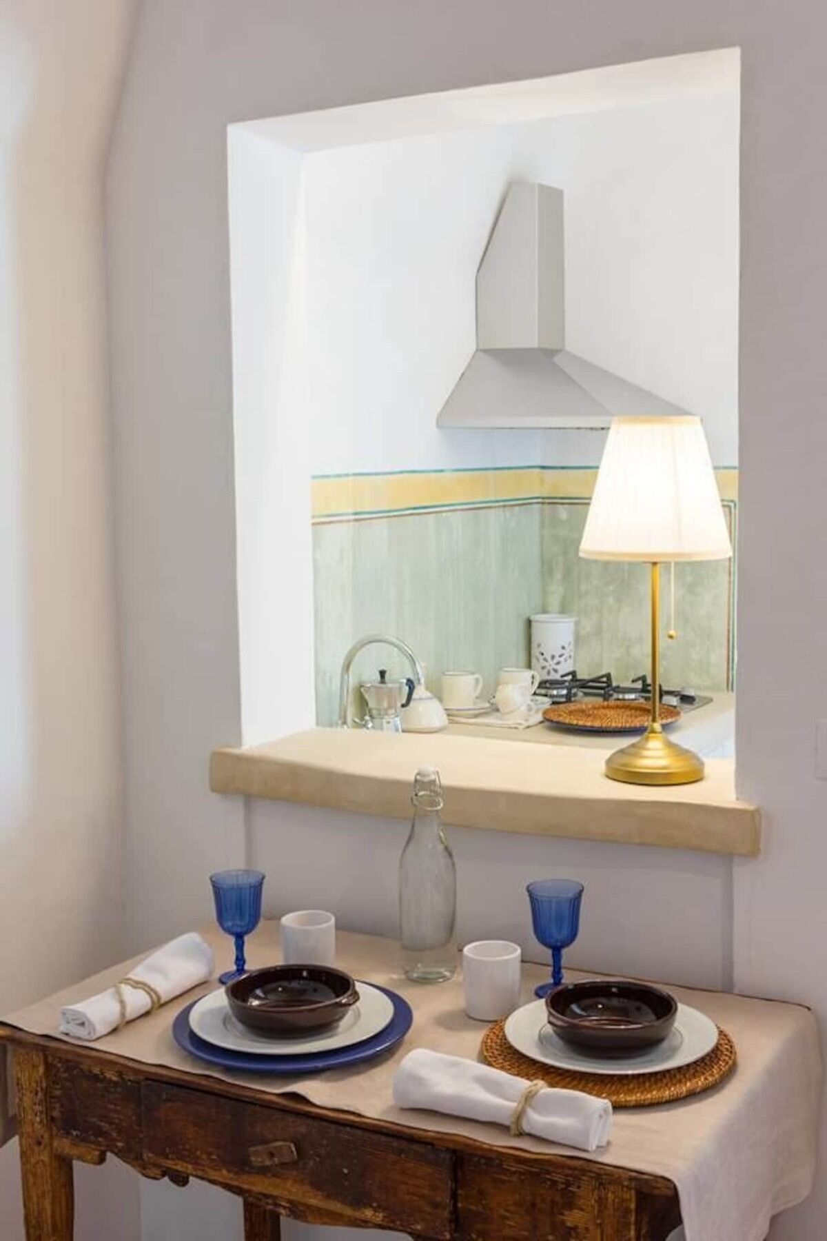 Bed and Breakfast Il Cortile Dei Nonni Morciano di Leuca Exteriér fotografie
