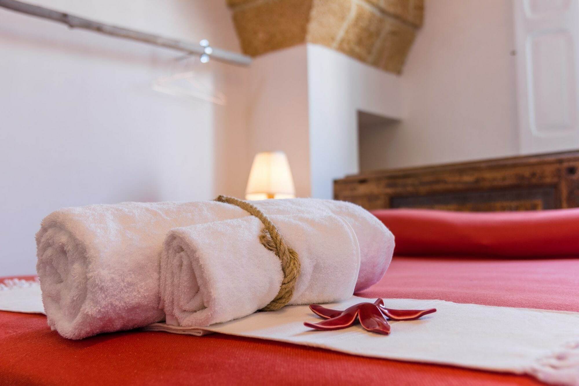 Bed and Breakfast Il Cortile Dei Nonni Morciano di Leuca Exteriér fotografie