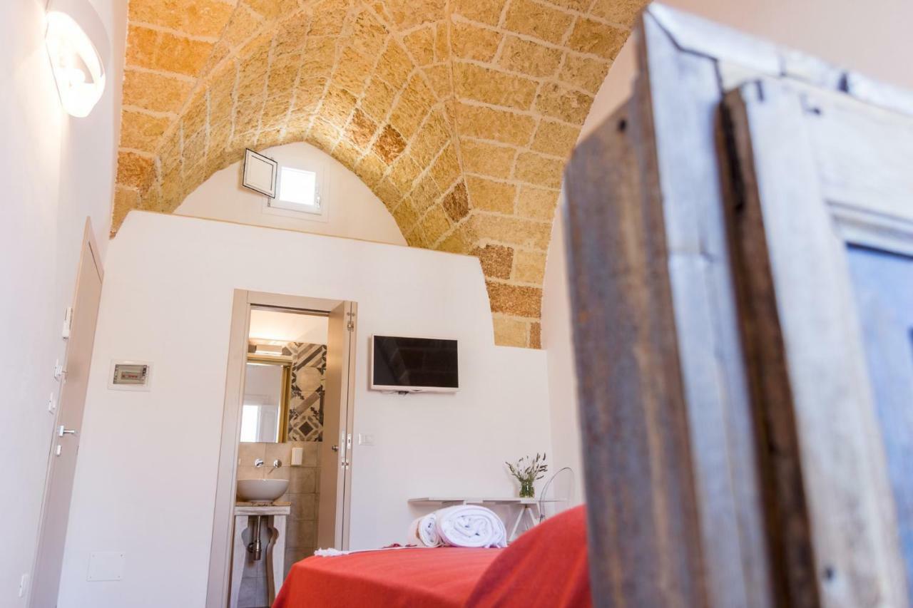 Bed and Breakfast Il Cortile Dei Nonni Morciano di Leuca Exteriér fotografie